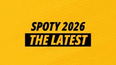 Image for the latest on SPOTY 2026